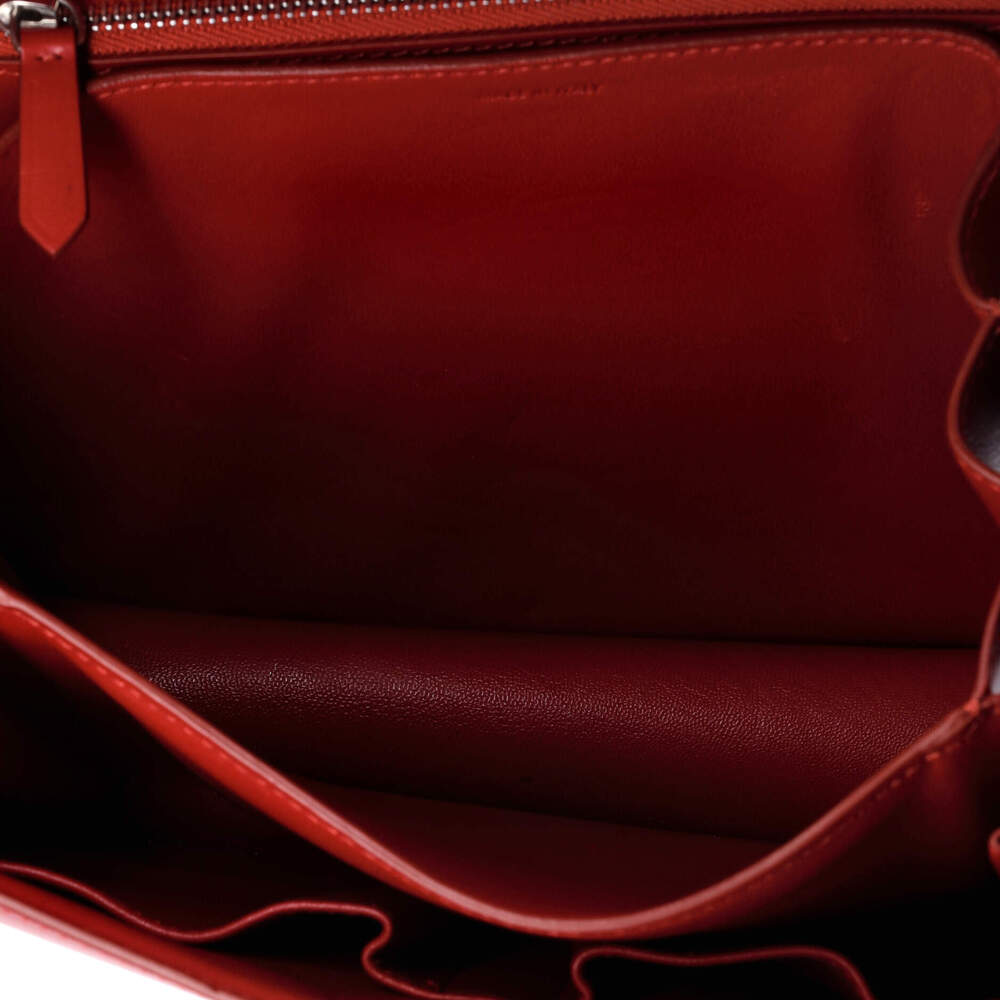 Celine Classic Box Bag Smooth Leather #244947C10B - Picture 5 of 7